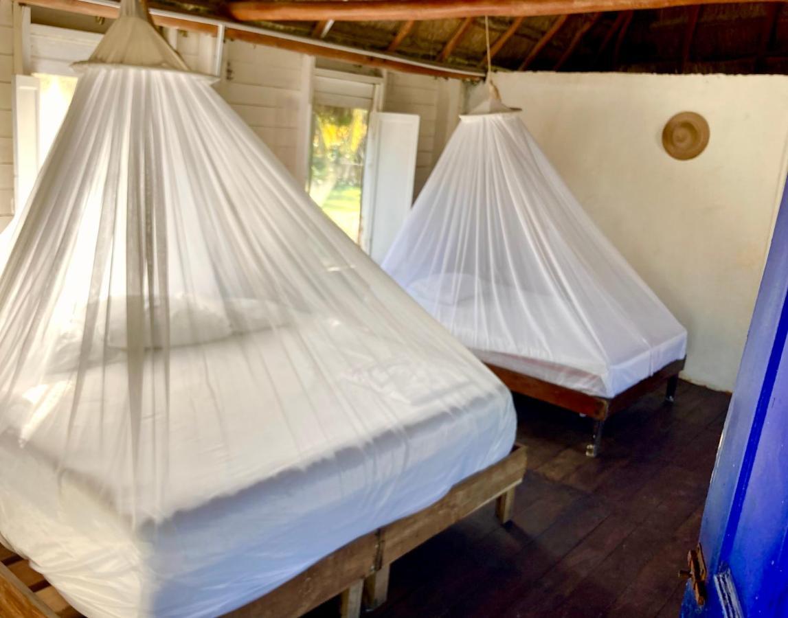 Cabanas Ecoturisticas Costa Maya Mahahual Extérieur photo
