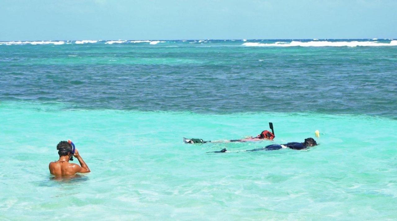 Cabanas Ecoturisticas Costa Maya Mahahual Extérieur photo