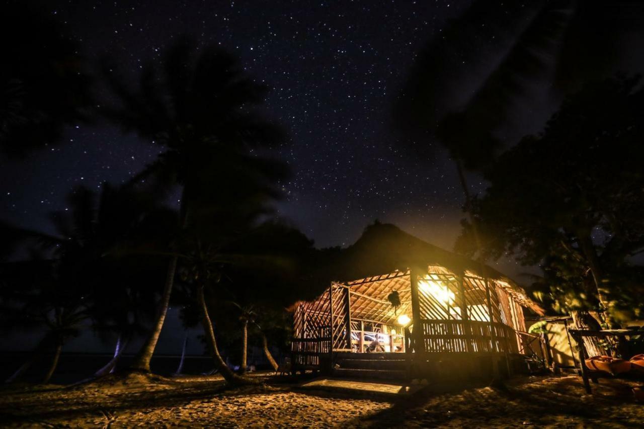 Cabanas Ecoturisticas Costa Maya Mahahual Extérieur photo